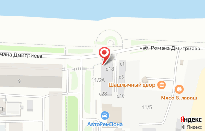 Пункт проката и продажи Leto байк на карте