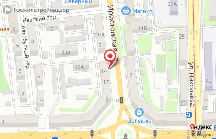 Аптека Аджио на карте
