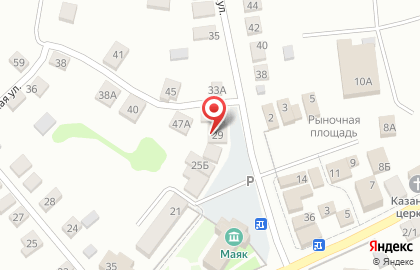 Связной в Саратове на карте