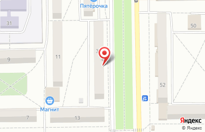 Центр депиляции Luxepil на улице Ленина на карте
