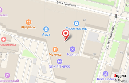 Сотовая компания МегаФон на улице Победы на карте