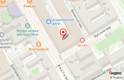ООО Promaco на карте