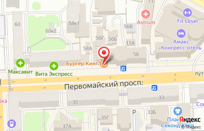 Магазин табачных изделий, ИП Евдокимова И.Г. на карте