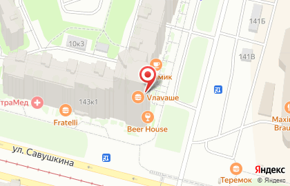 Пилки на карте