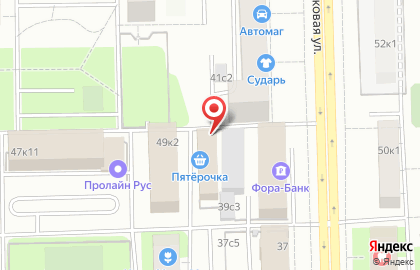 Отель Мария на карте