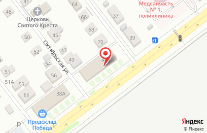 Аэлита на улице Машиностроителей на карте