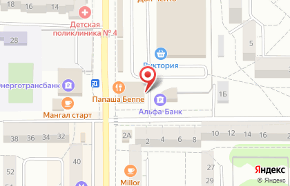 Зоомагазин Какаду на бульваре Любови Шевцовой на карте