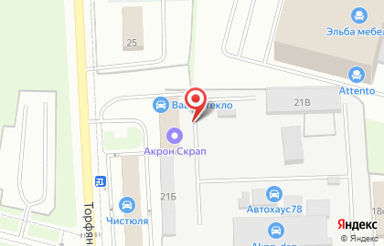 Akpp-dsg-service на карте