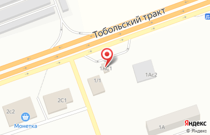 Продовольственный магазин, ООО Бройлер на улице Ленина на карте