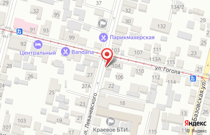 Юридическая компания Медицина и право на карте