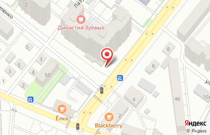 Магазин Красное & Белое в Орле на карте