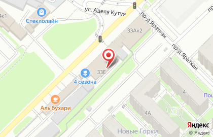 Производственно-торговая фирма ТеплоКомплектМонтаж на карте
