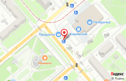 Банкомат, Среднерусский банк Сбербанка России, ОАО, Тульское отделение на улице Кутузова на карте