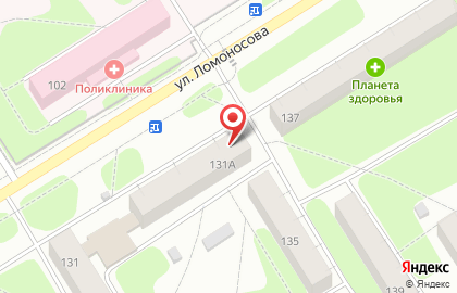 Комиссионный магазин Алиса на карте