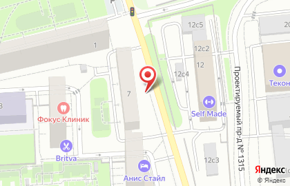 ООО Глассгрупп на карте