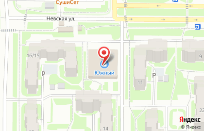 Пиццерия Pizza Love на карте