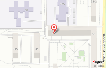 Собачья школа на карте