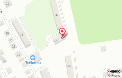 Библиотека в Ульяновске на карте