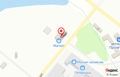 Автосервис в Великом Новгороде на карте