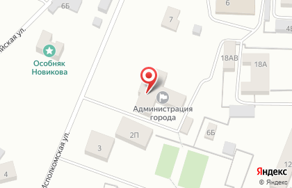 Муниципальный совет муниципального образования г. Зеленогорск на Исполкомской улице на карте