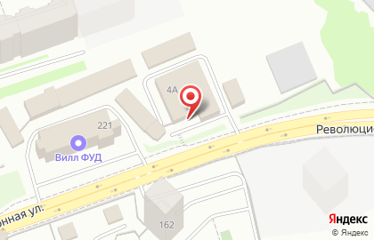 Химчистка Галия-сервис на Владивостокской улице на карте