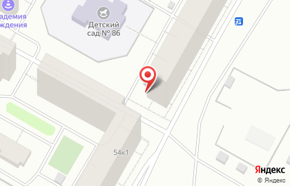 Продуктовый магазин Фрэшлайт на карте