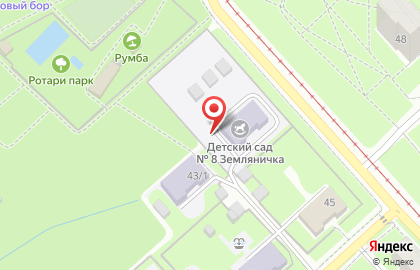Ура детвора на карте