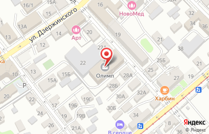 Бар Jackson Pub на карте