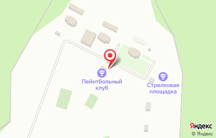 Спортивно-стрелковый клуб Кузнецкий на карте