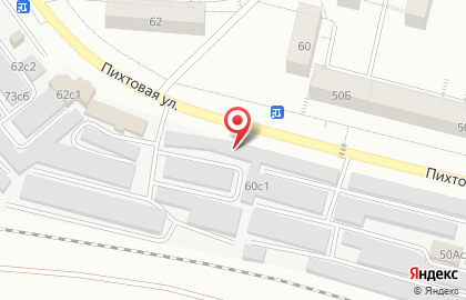 Шиномонтажная мастерская в Центральном районе на карте