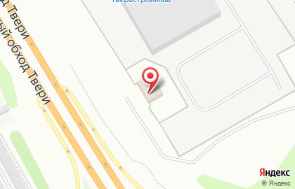 Компания TverMotorService на карте
