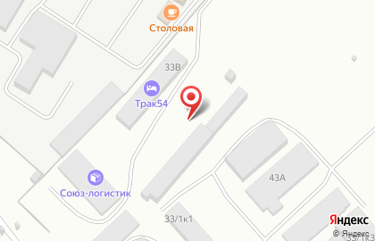 ООО Медуза на карте
