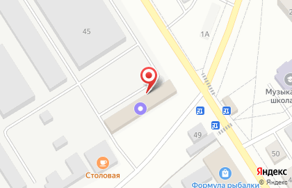 Строительная компания Газстройконструкция на карте