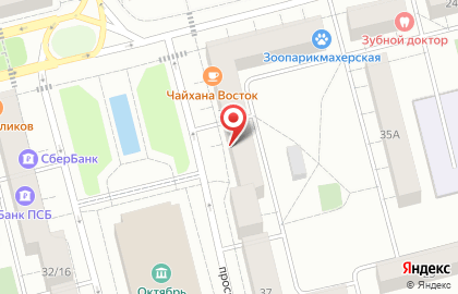 Аптека Феола в Электростали на карте