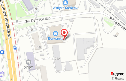 Мост ДВ, ООО на карте
