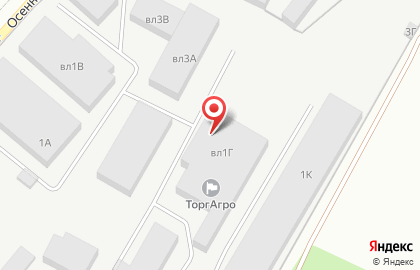 Торговый дом Мой Мясной на карте