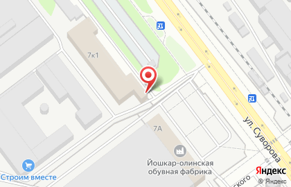 Фирма Рулес-2 на карте