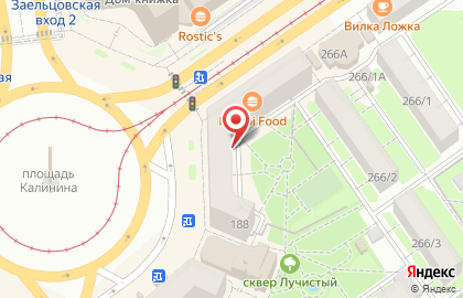 Капельки Добра на карте