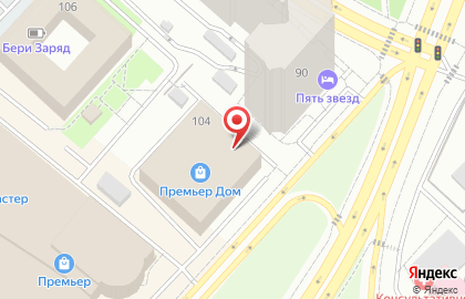 Дверная компания Belorawood на карте