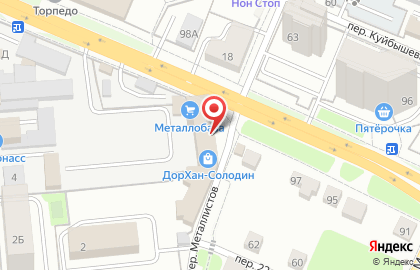 Агентство недвижимости Недвижимость+ на карте
