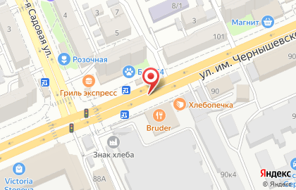 Служба Помощи Призывникам в Октябрьском районе на карте