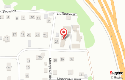 СТОк_Servise на карте