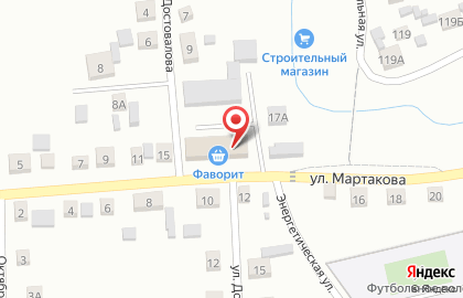 Торгово-монтажная компания в Барнауле на карте