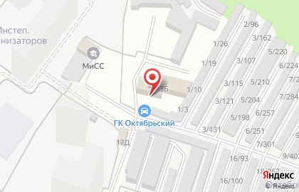 Магазин автоаксессуаров EvaLipetsk на карте