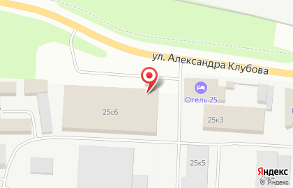 Авто разборка у Петровича 35RUS на карте