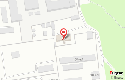 Оптовый склад строительных и отделочных материалов, ИП Миронов Н.В. на карте