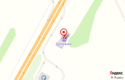 Автостоянка в Казани на карте