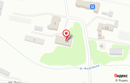 Черный Тюльпан в Екатеринбурге на карте