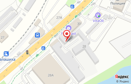 Центр авторазбора на Советской улице на карте
