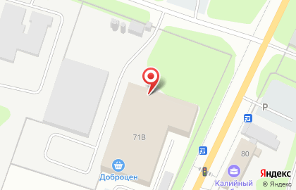 Компания по продаже газобетонных блоков на карте